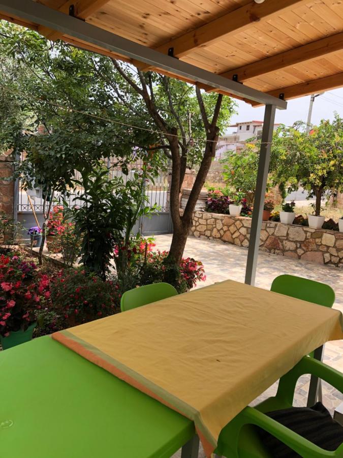 Olympia Guesthouse 사밀 외부 사진