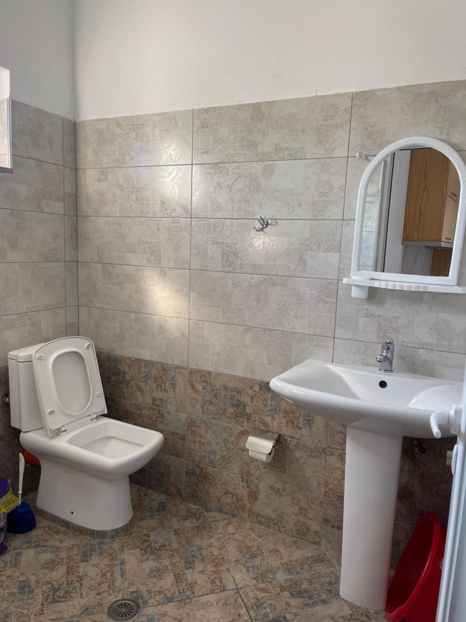 Olympia Guesthouse 사밀 외부 사진
