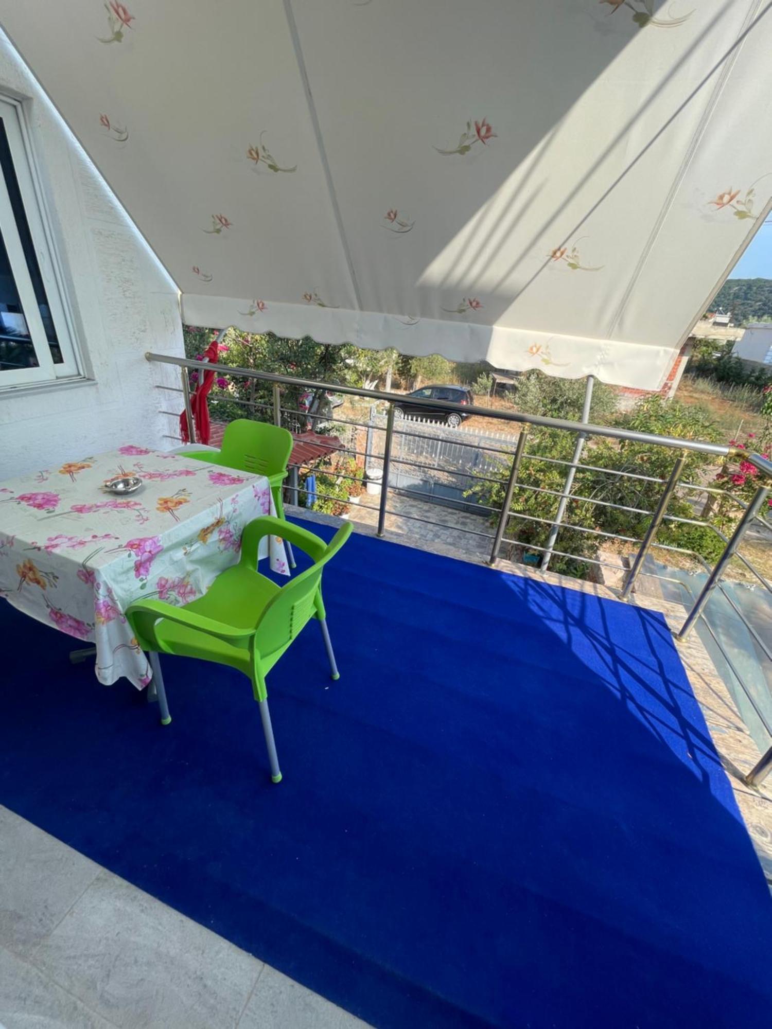 Olympia Guesthouse 사밀 외부 사진