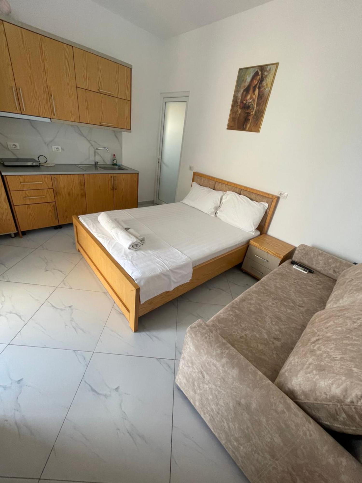 Olympia Guesthouse 사밀 외부 사진
