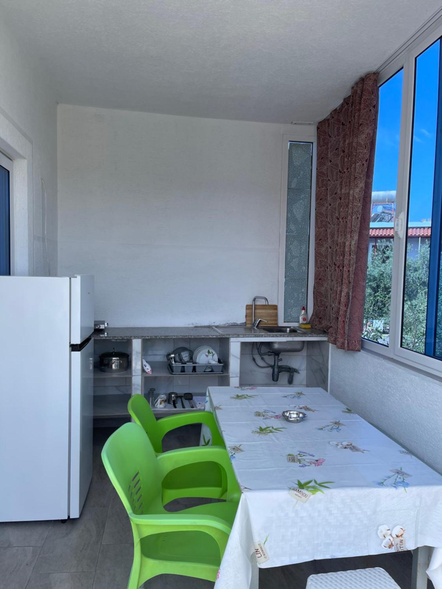 Olympia Guesthouse 사밀 외부 사진