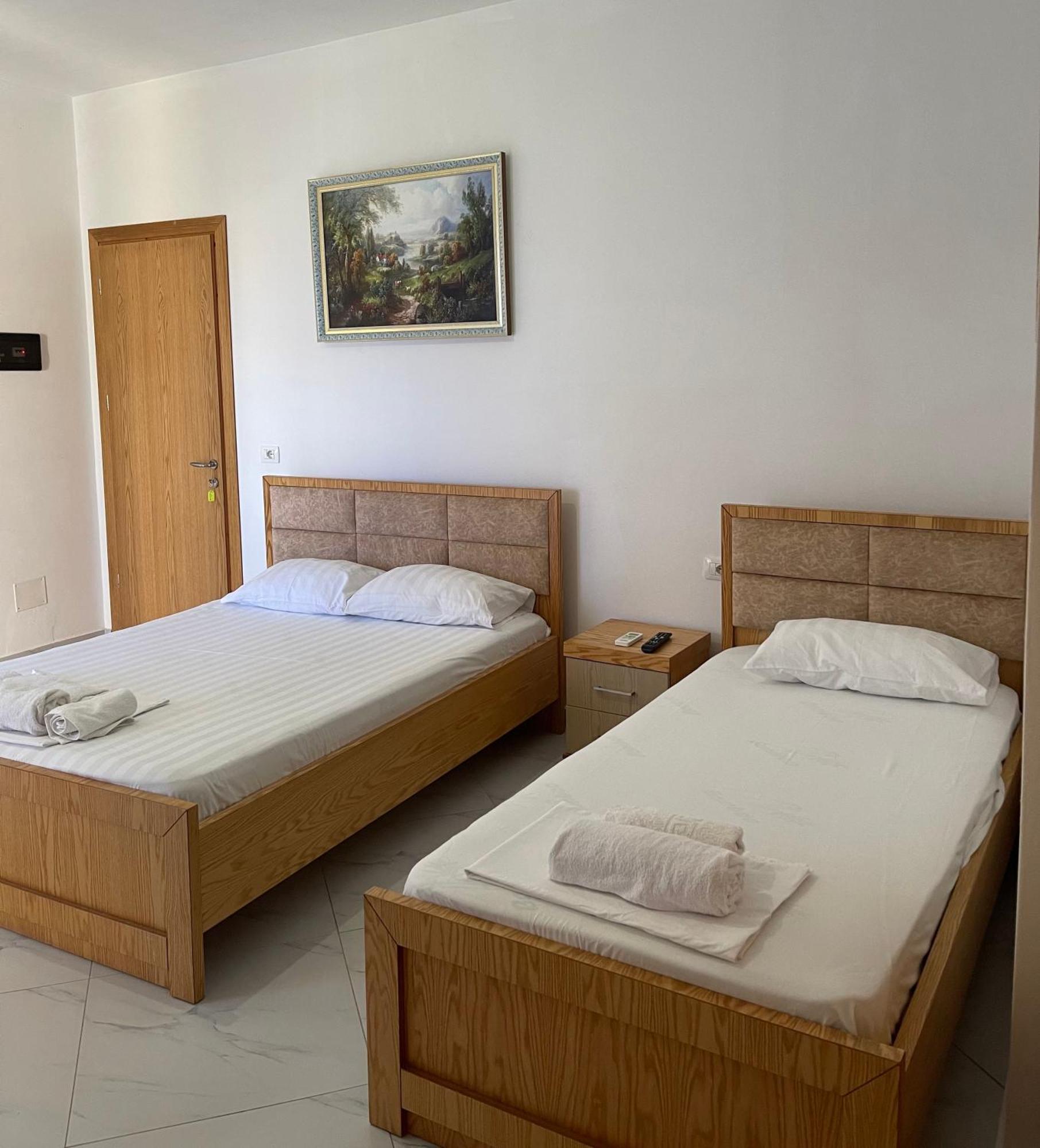Olympia Guesthouse 사밀 외부 사진