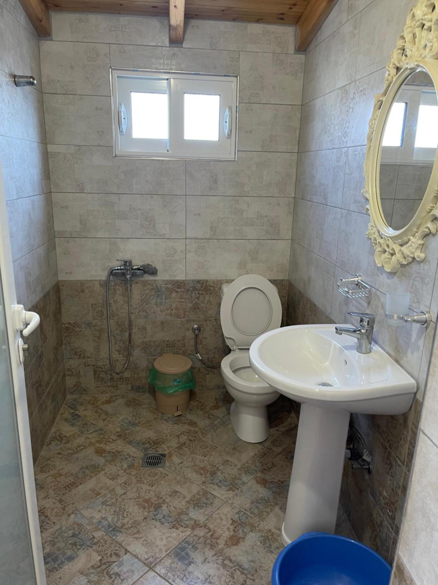 Olympia Guesthouse 사밀 외부 사진